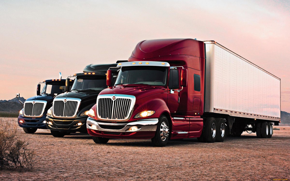 International Prostar 2019