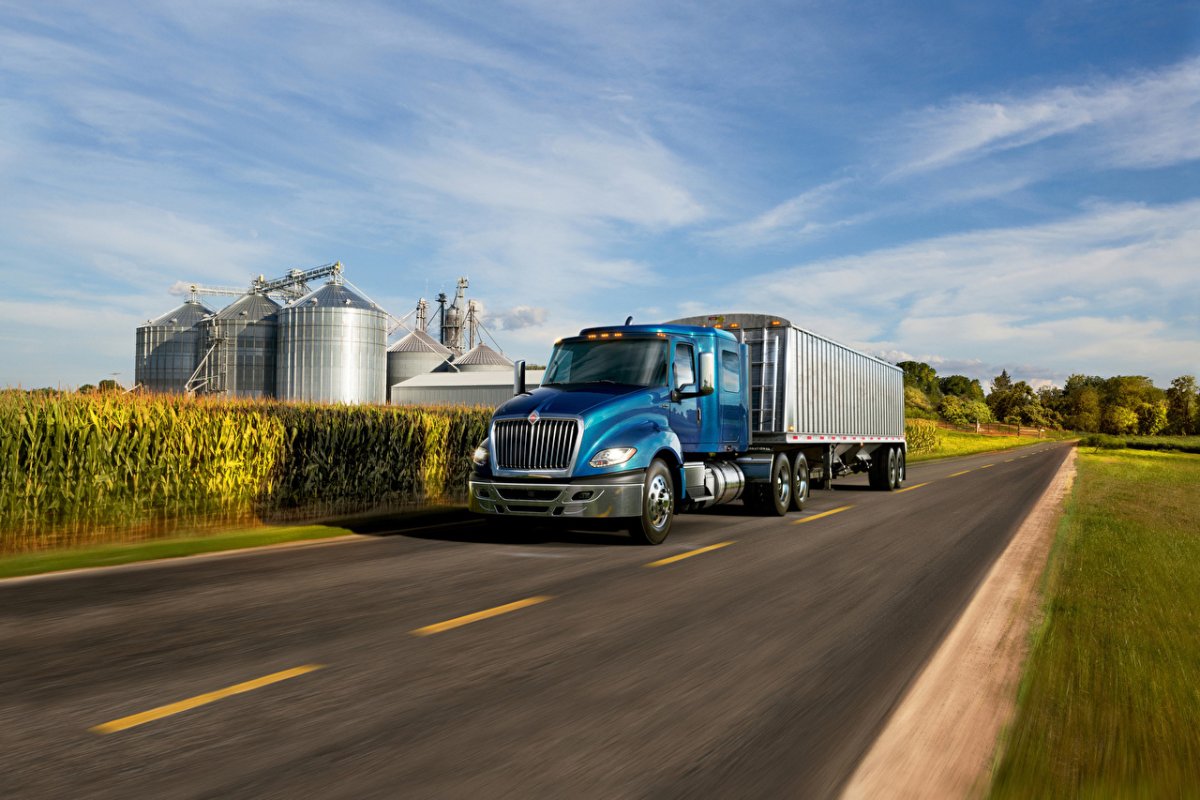 International Truck 2022