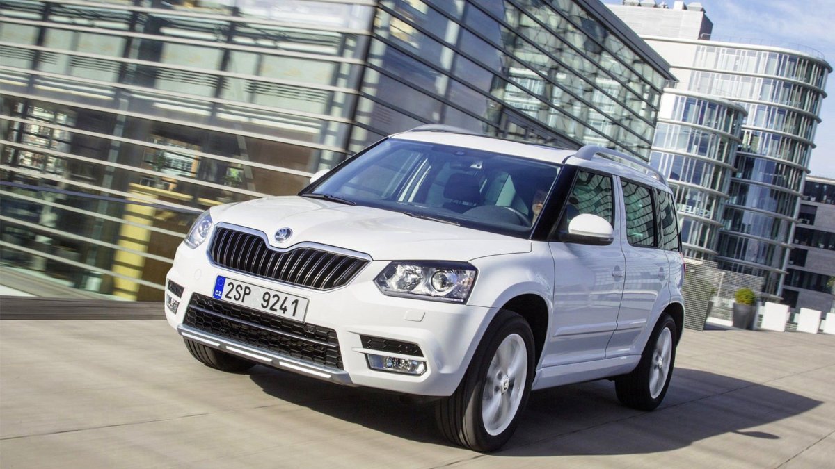 Skoda Yeti 1.2