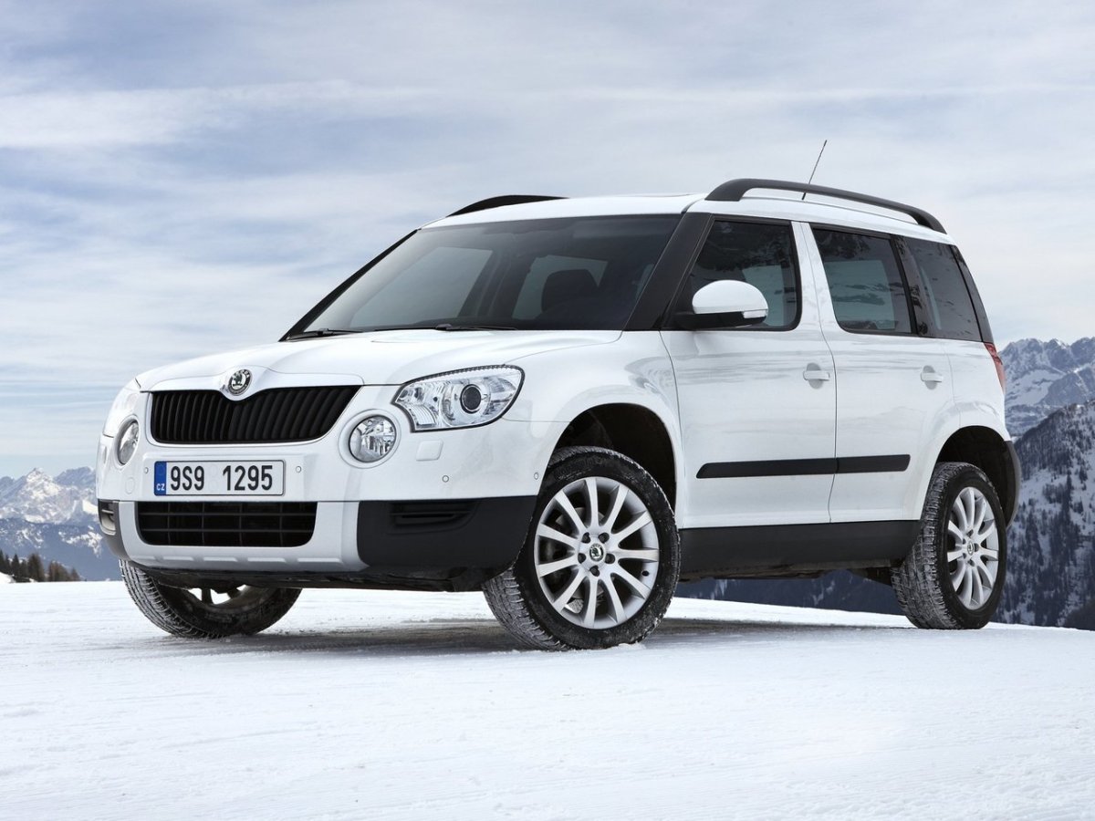 Skoda Yeti 1.2