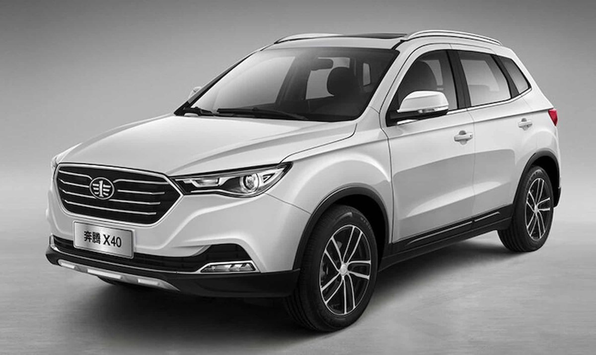 FAW Besturn x40 i