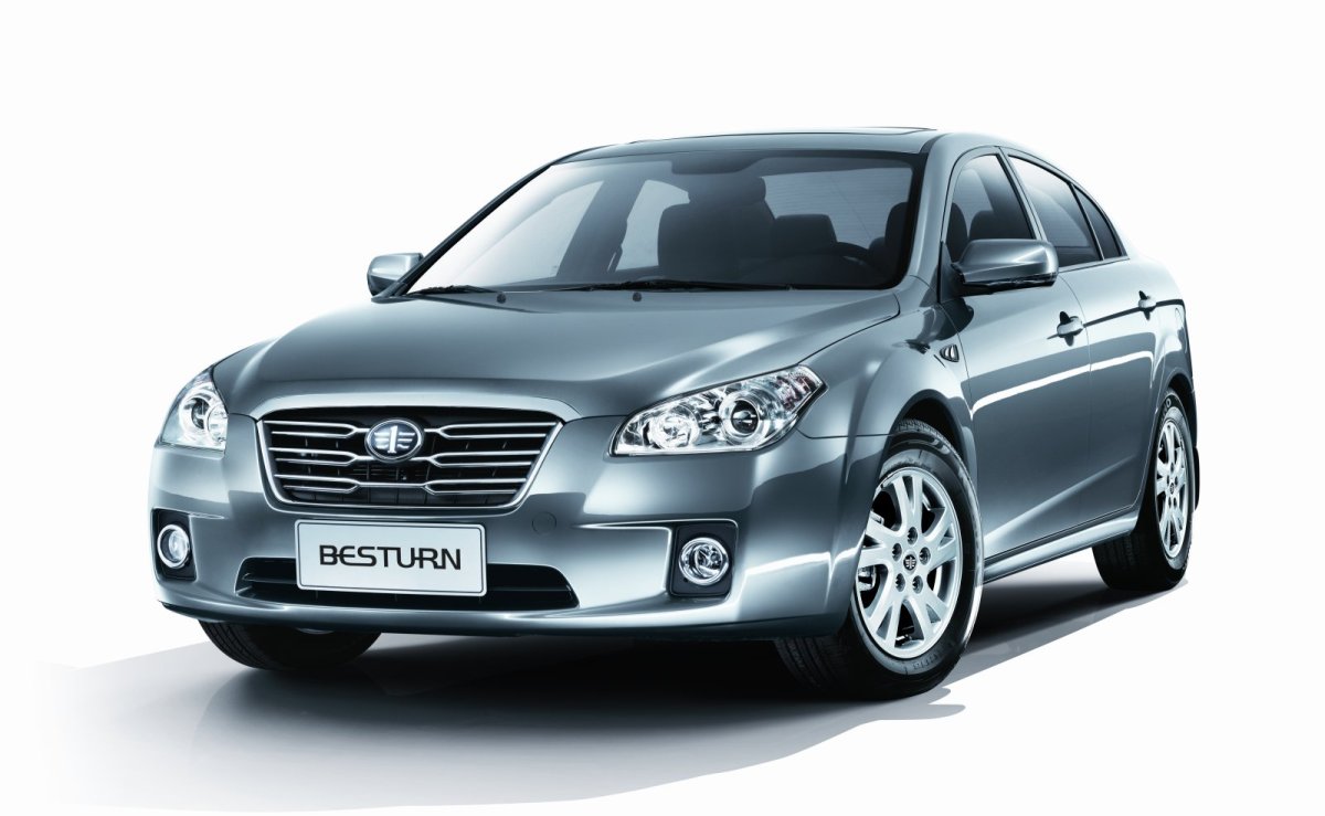 FAW Besturn b50