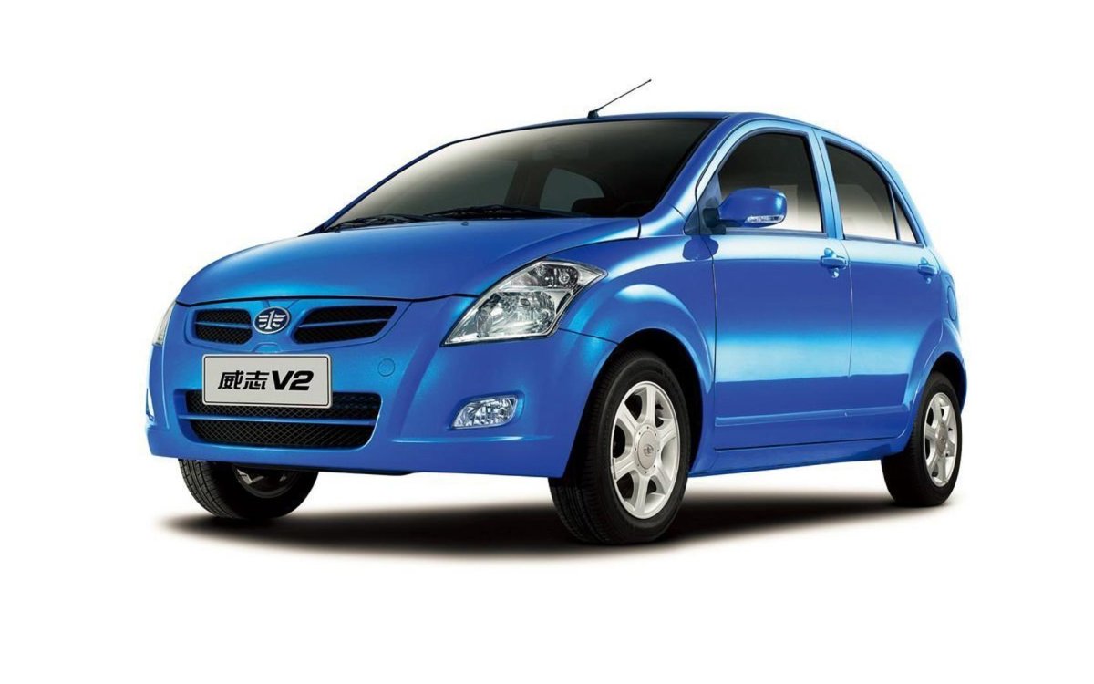 FAW v2 2007
