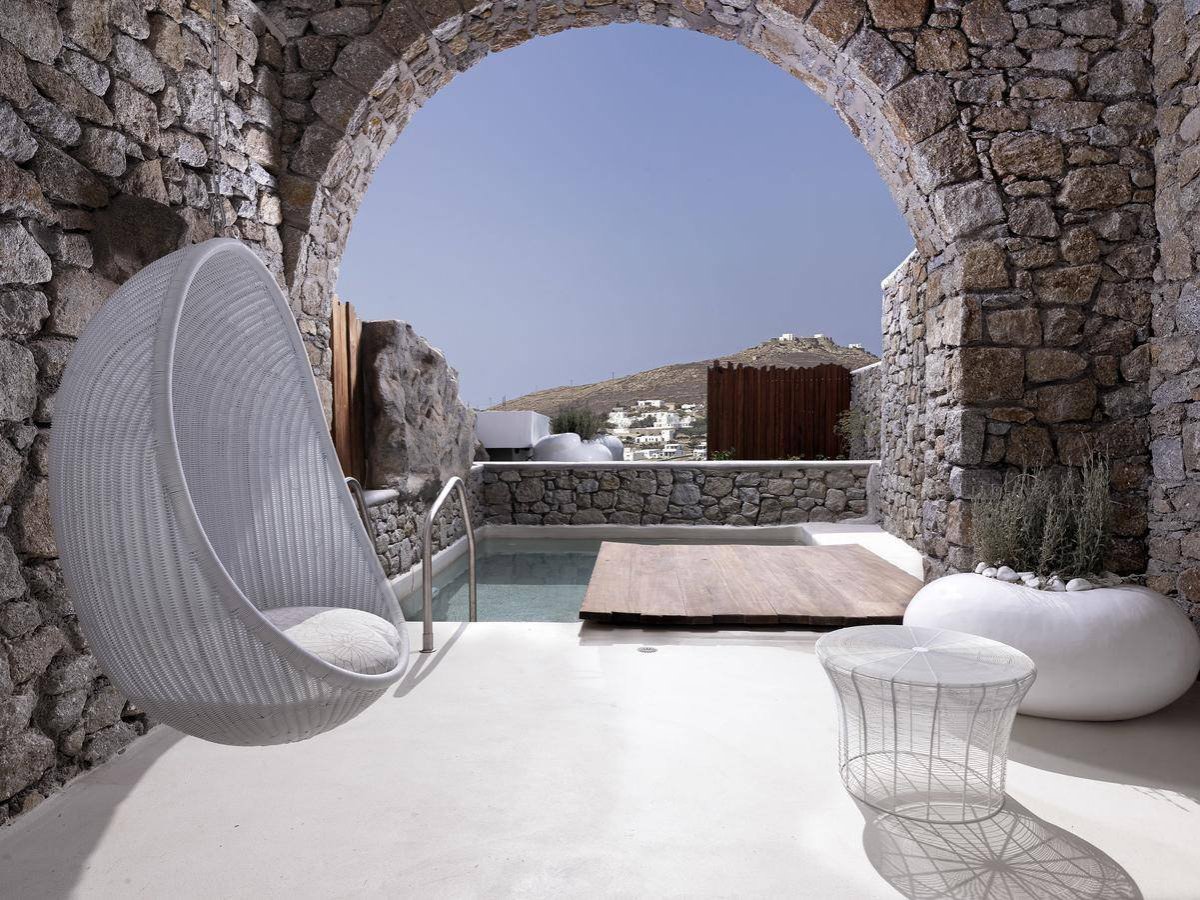 Kensho mykonos