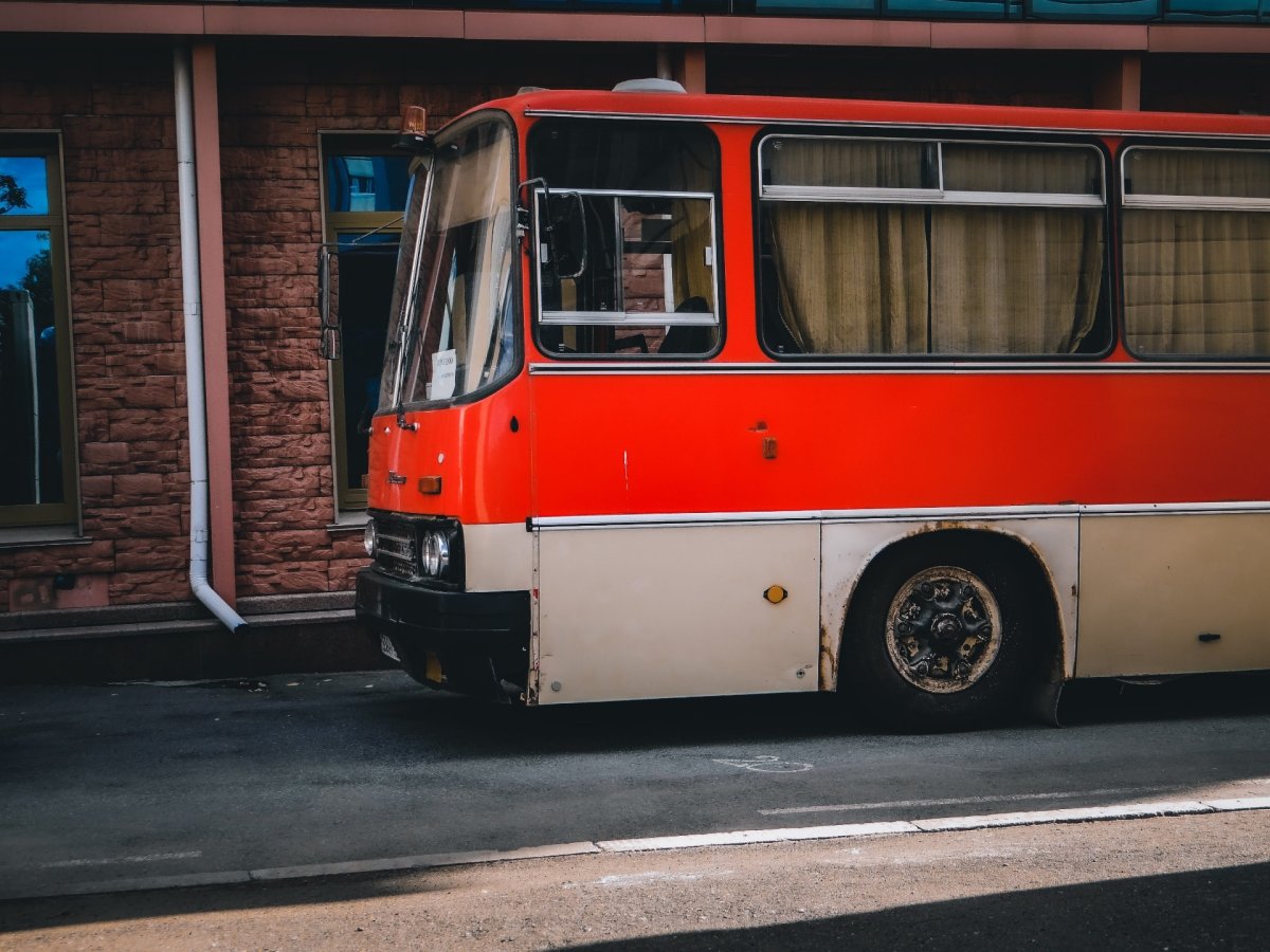 Икарус 250 КАМАЗ