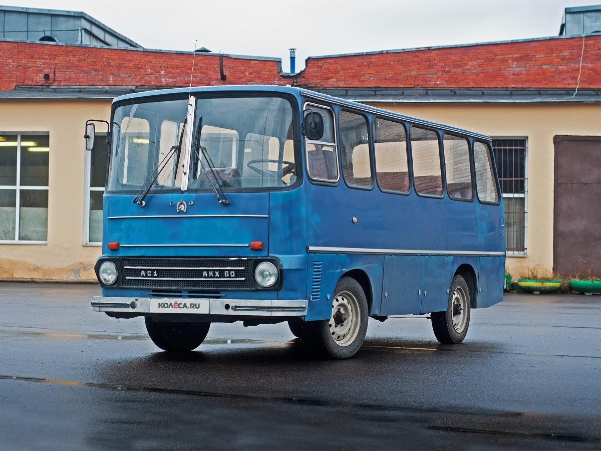 Икарус z60