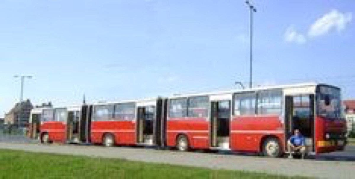 Автобус Икарус 293
