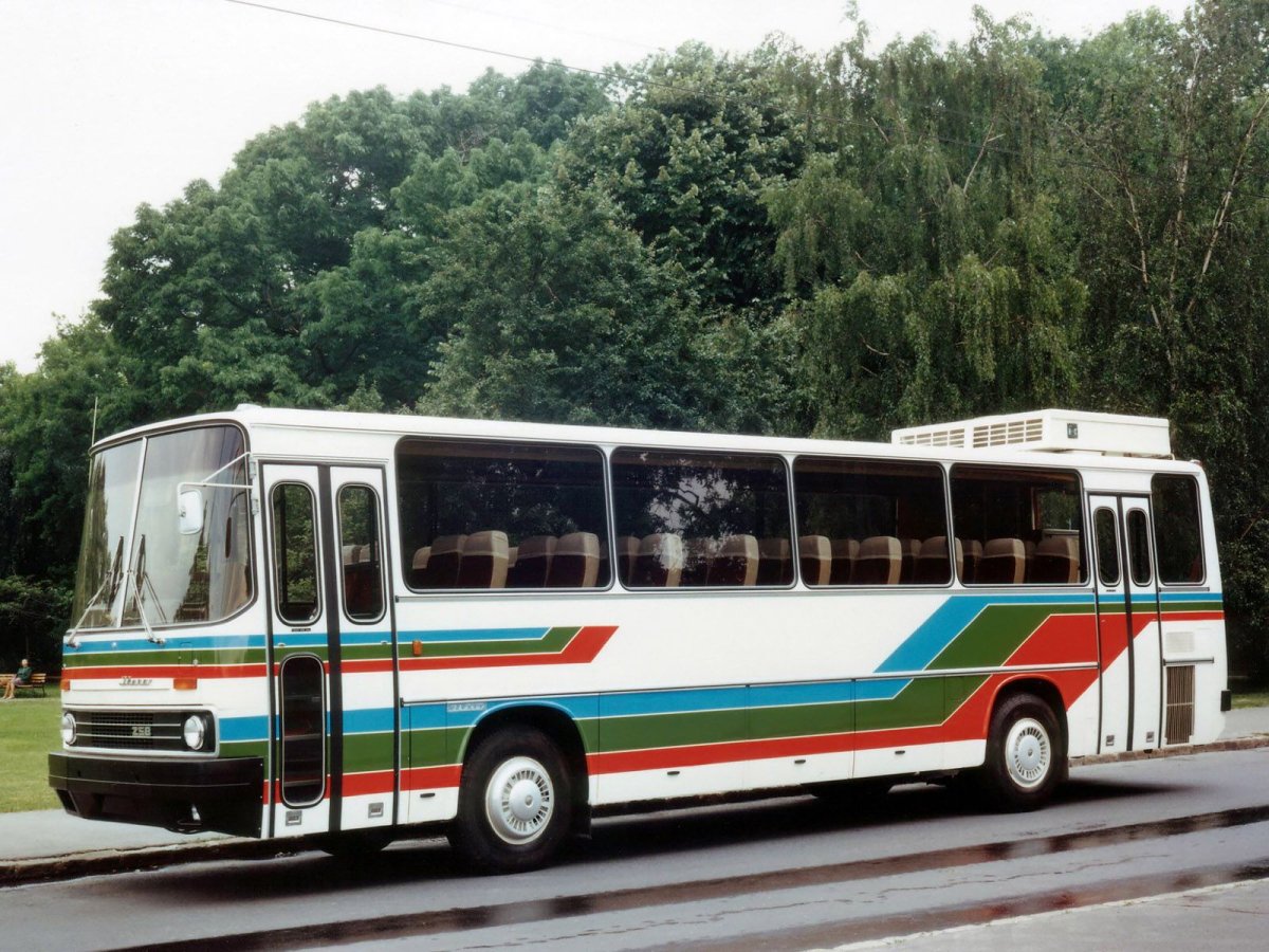Икарус 258