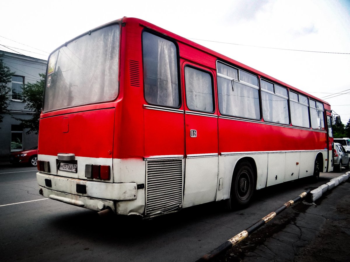 Автобус Икарус 256