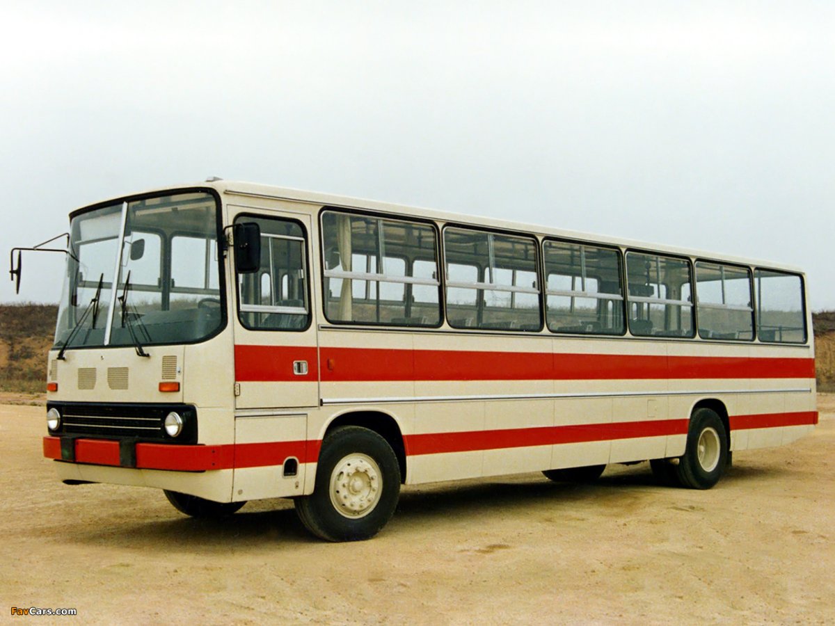 Икарус 52