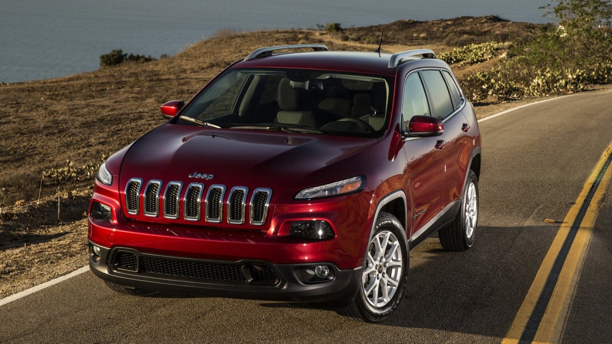 Jeep Чероки 2014