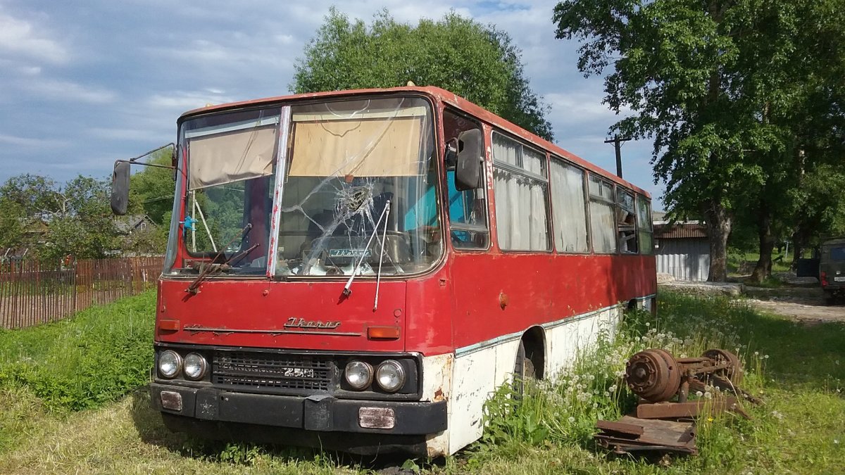 Икарус 255.14