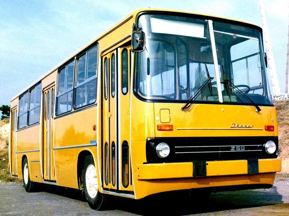 Икарус 260.01