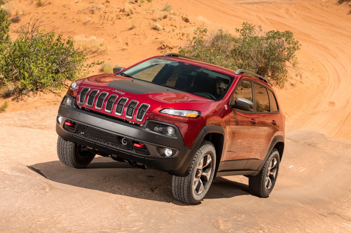Jeep Cherokee 2014