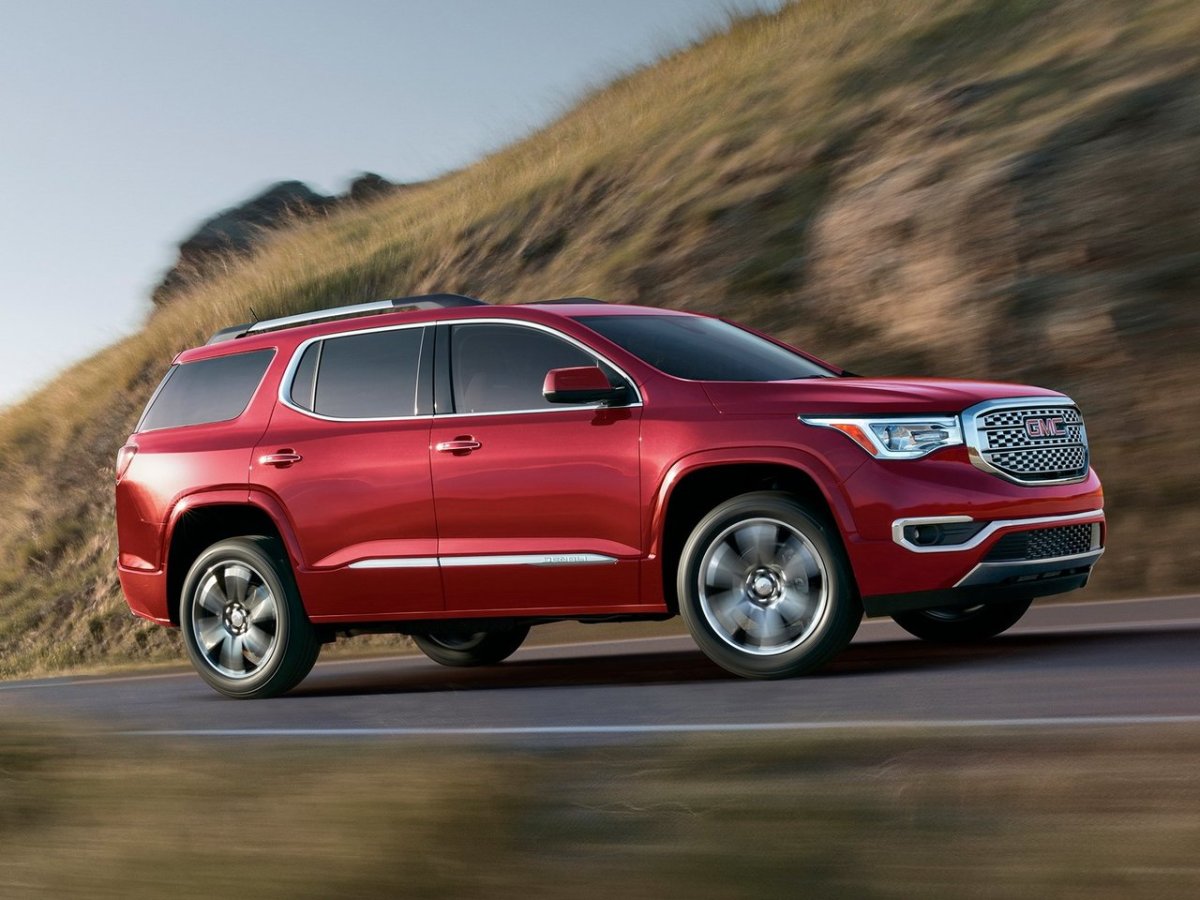 GMC Acadia 2017