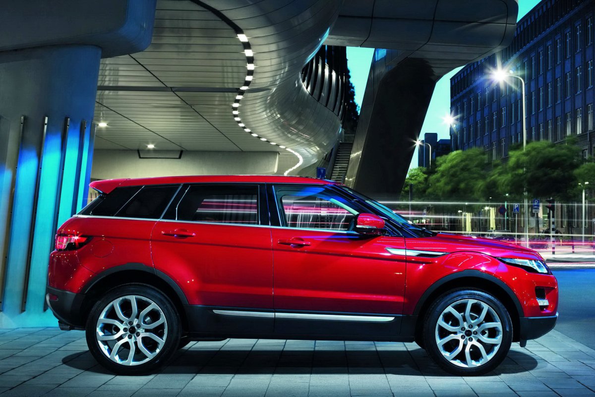 Range Rover Evoque