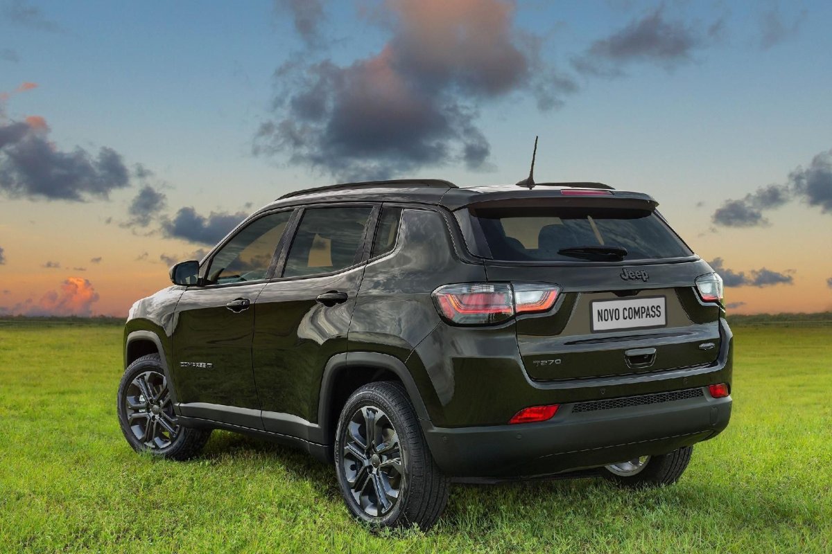 Jeep Compass 2022