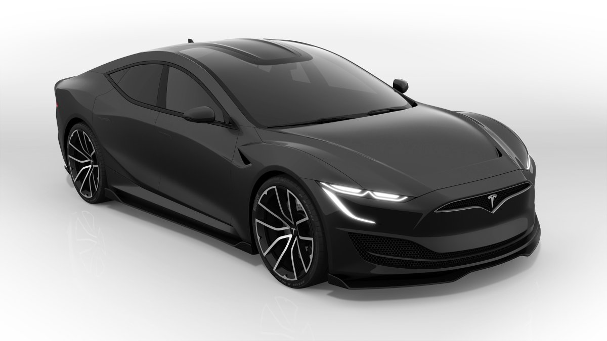 Tesla model s