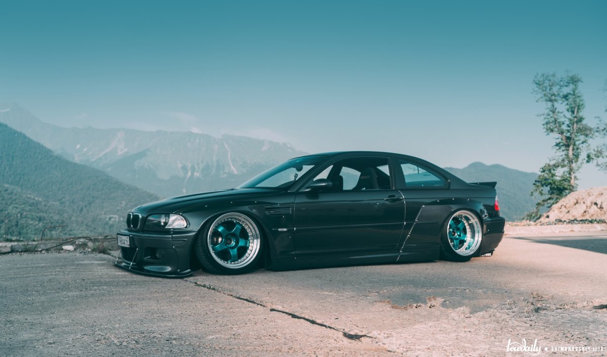 M3 e46 Pandem