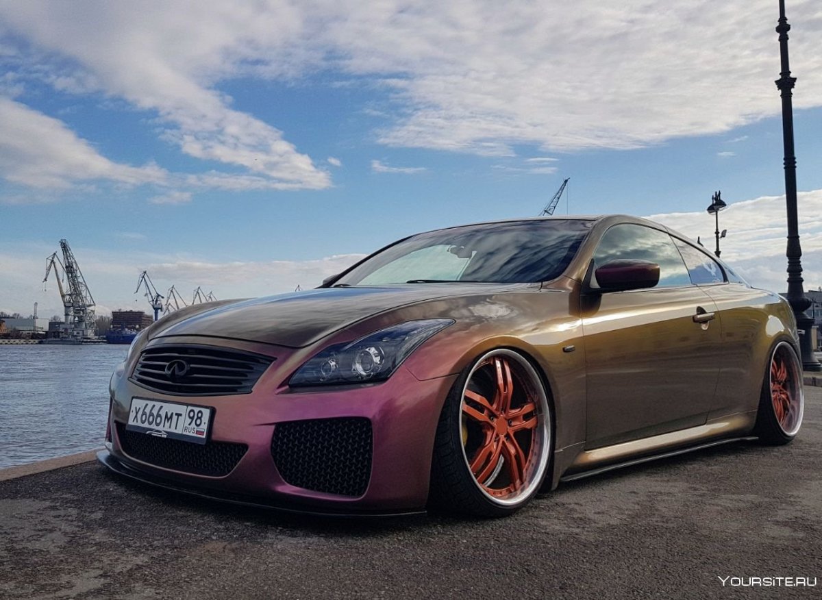 S63 stance