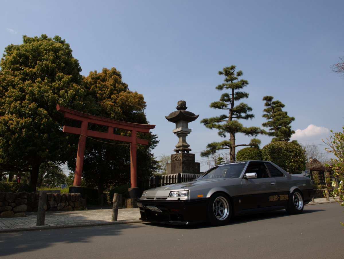 Nissan Skyline Tokyo