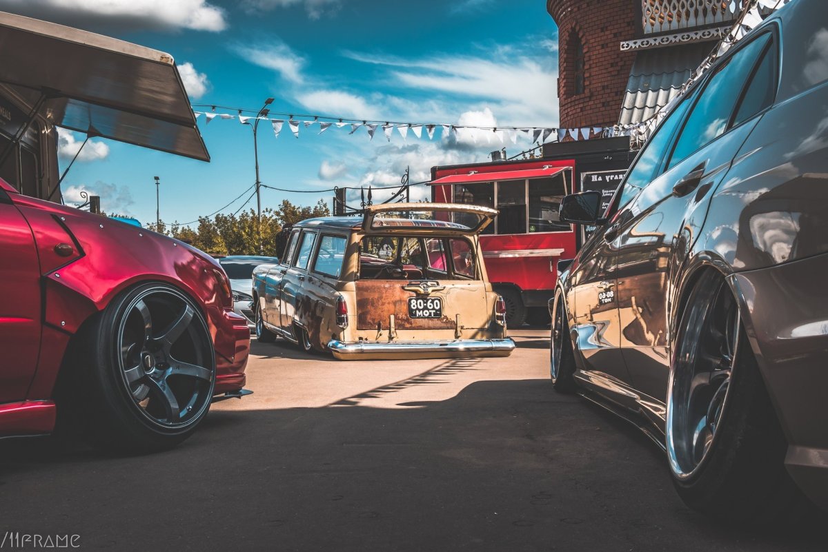 Stance фитмент