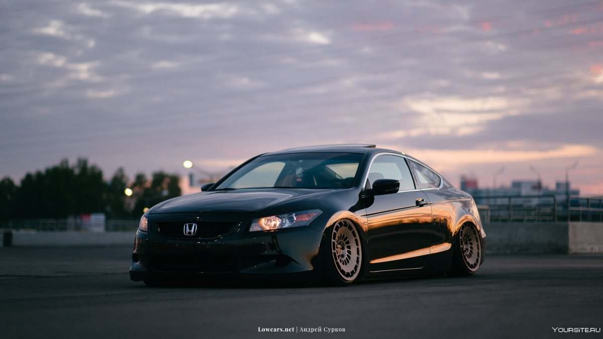 Обои Accord 7