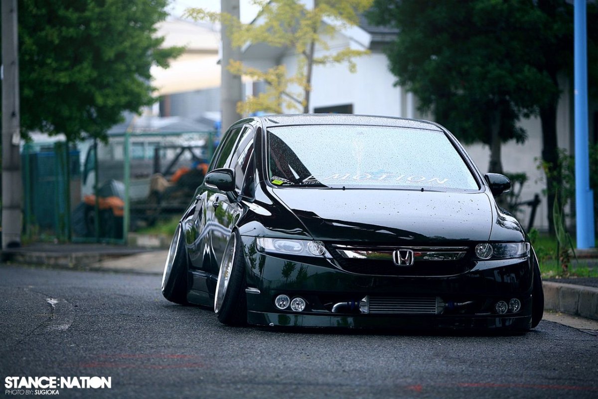 Honda Civic 8 JDM