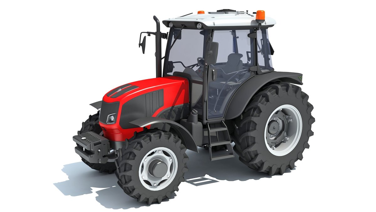 Трактор Ursus 615 1996