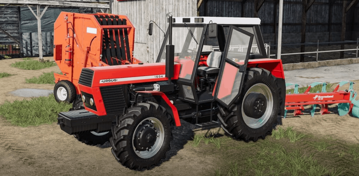 Zetor 1614