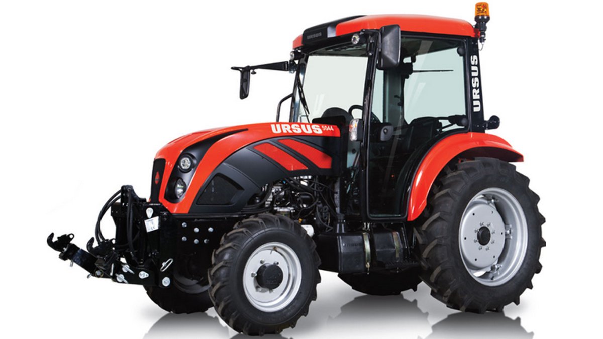 Трактор Ursus c-3850