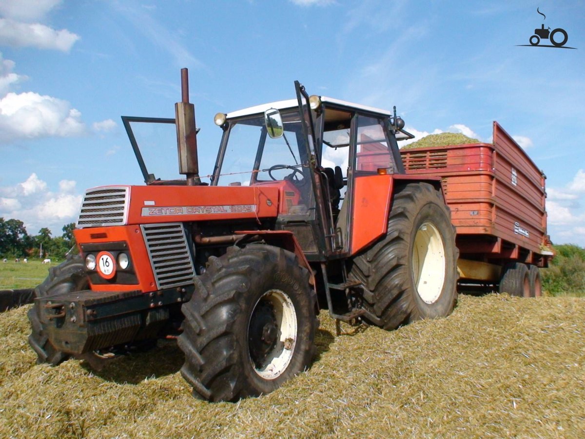 Zetor Crystal 12045
