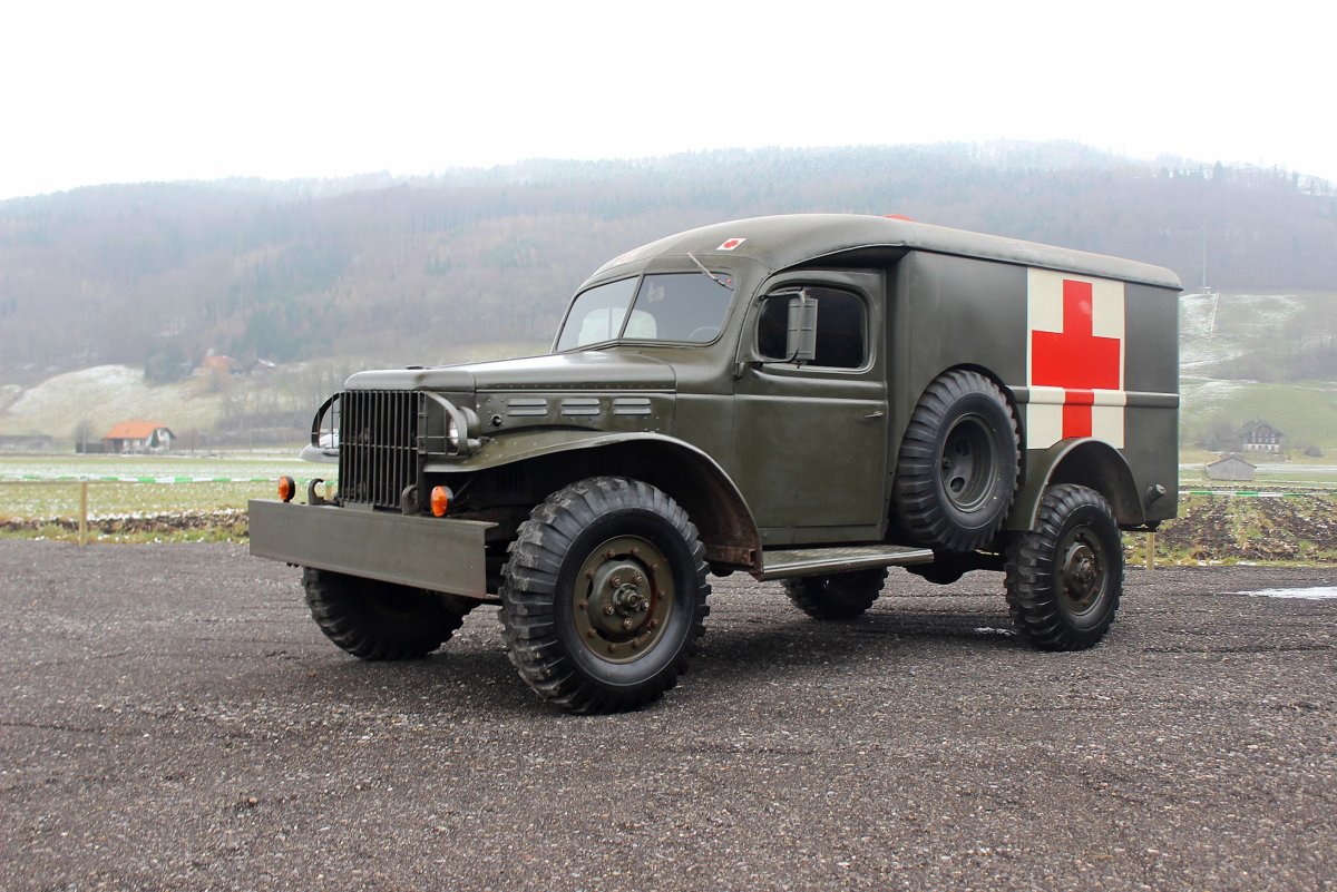 Dodge WC-54