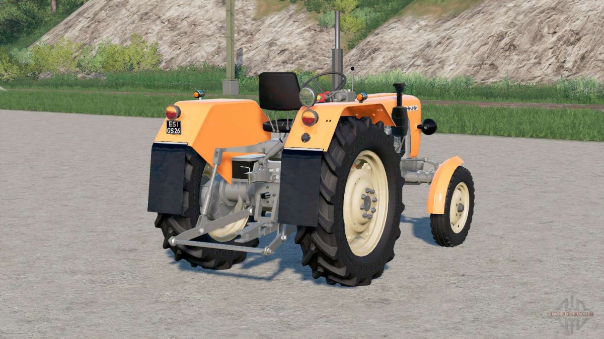 Farming Simulator 19 трактора