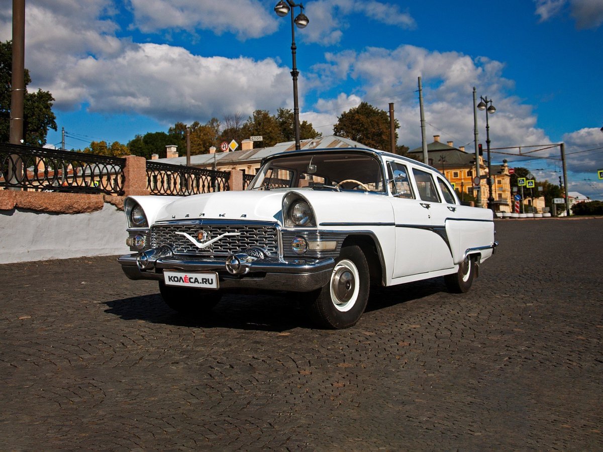 Chayka Чайка 740