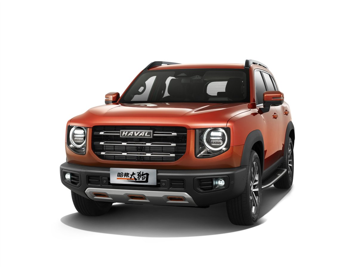 Кроссовер Haval Dagou