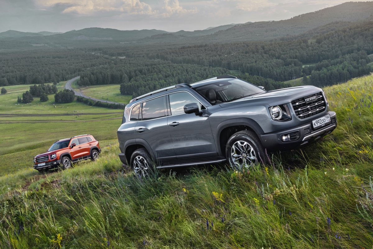Haval Dargo 2022