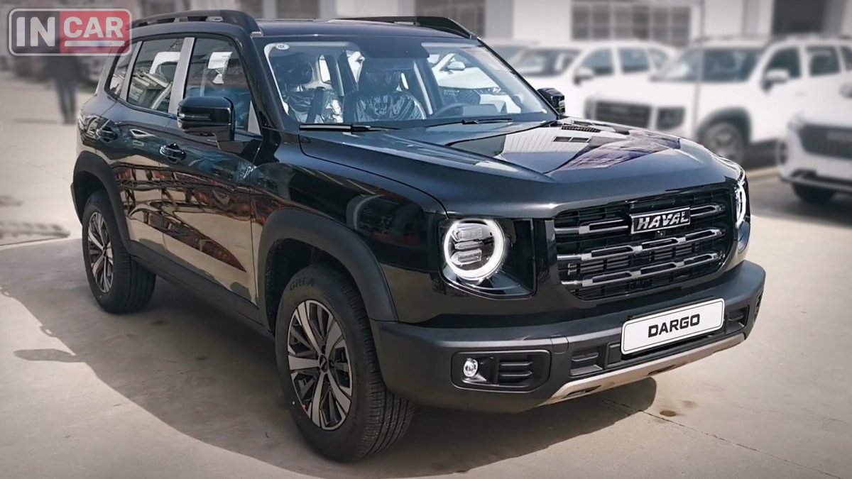 Новый Haval Dargo 2022