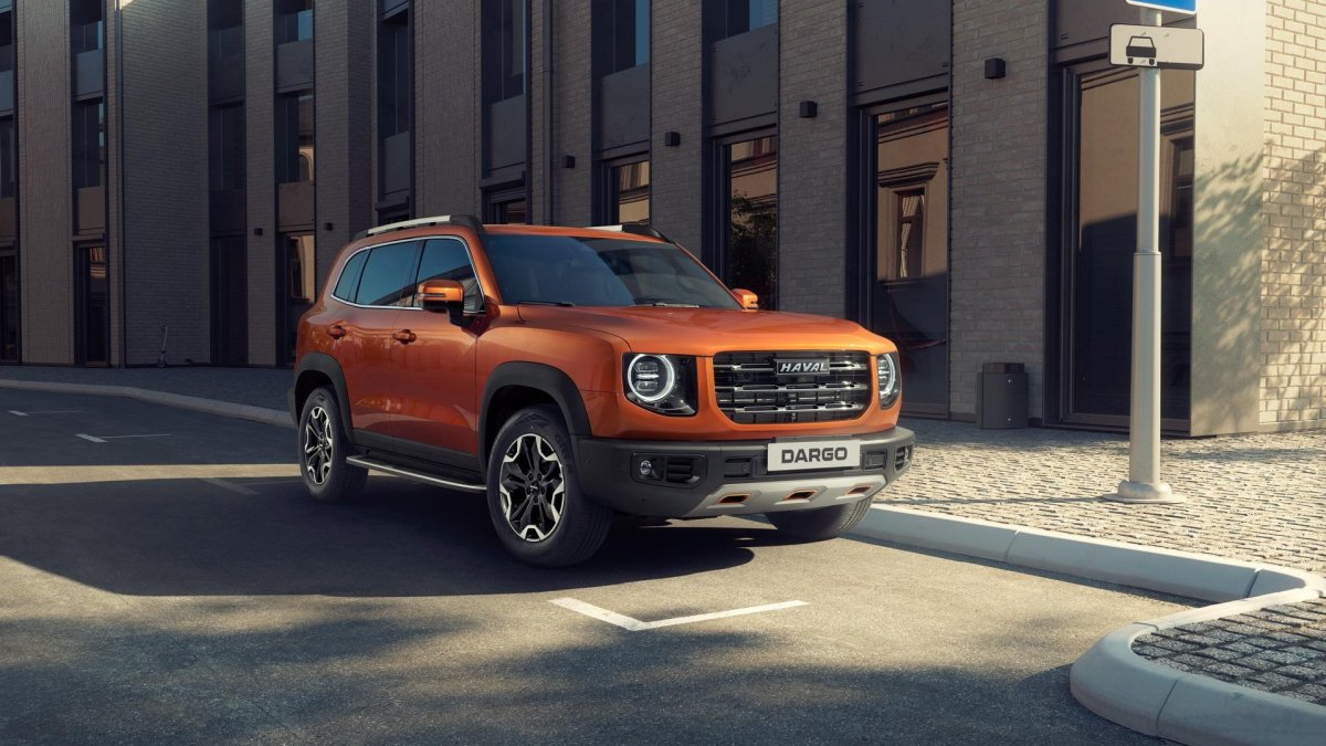 Haval Dargo 2022