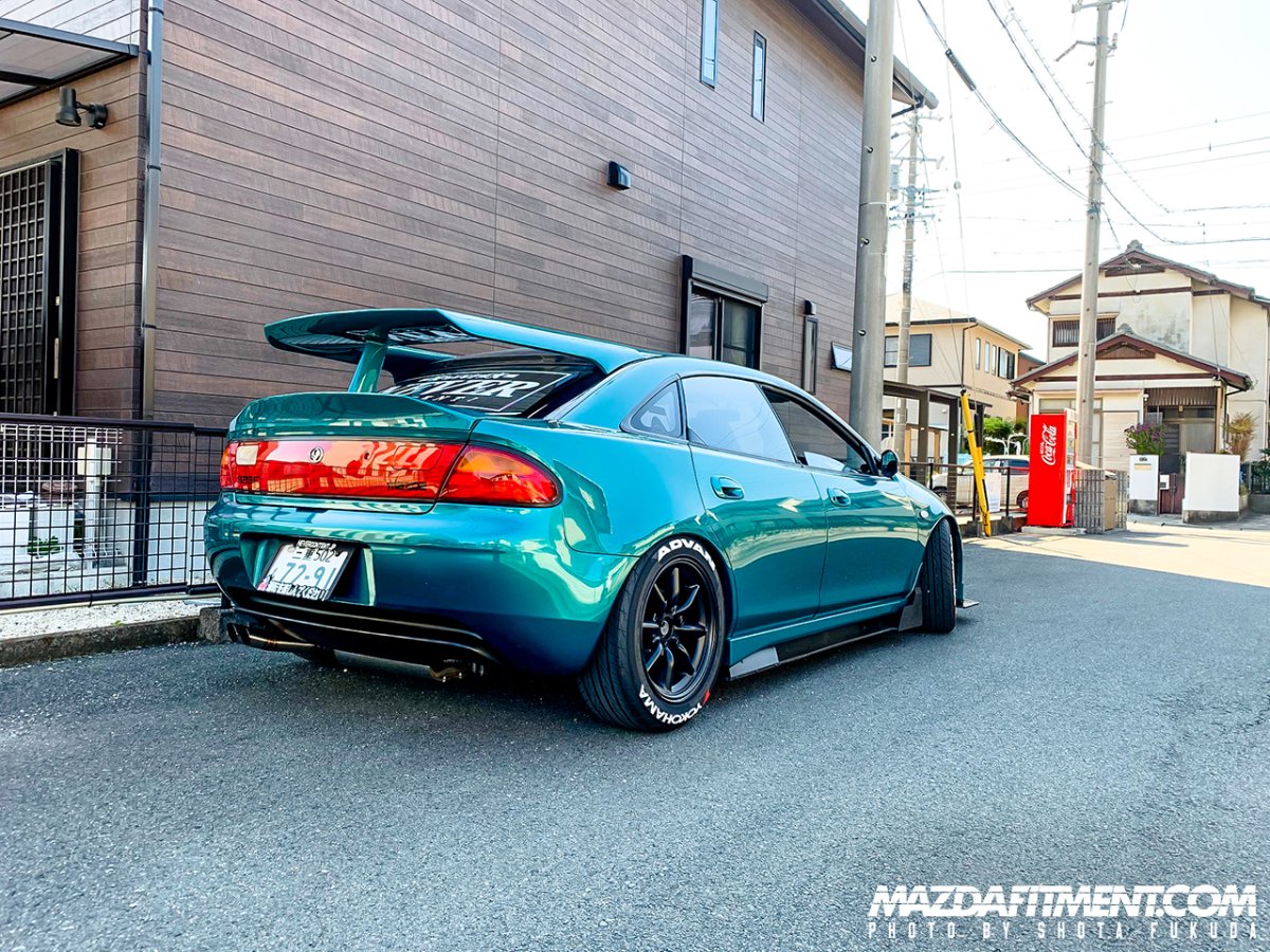 Mazdaspeed Lantis
