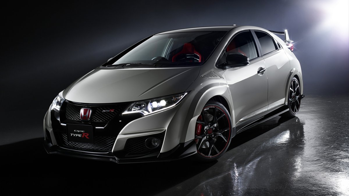 Honda Civic Type r fk2