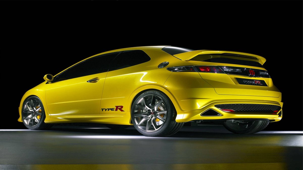 Honda Civic Type r 10 Sport