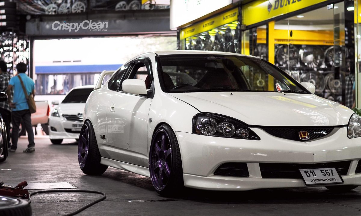 Acura RSX JDM