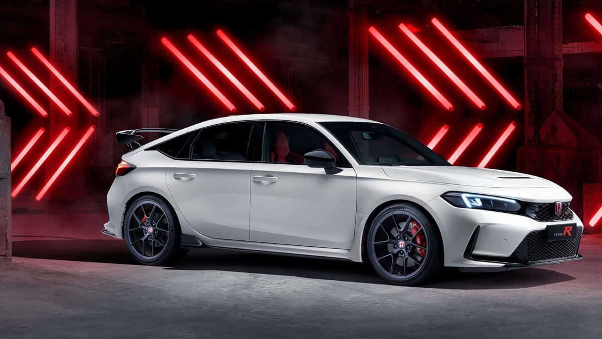 Honda Civic Type r 2022