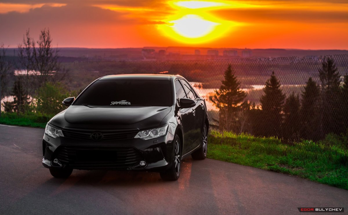 Camry 3.5 4k
