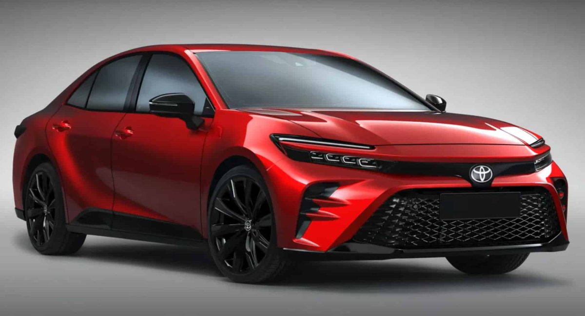 Toyota Camry 2023 New model