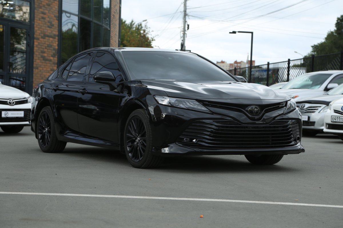 Toyota Camry xv70