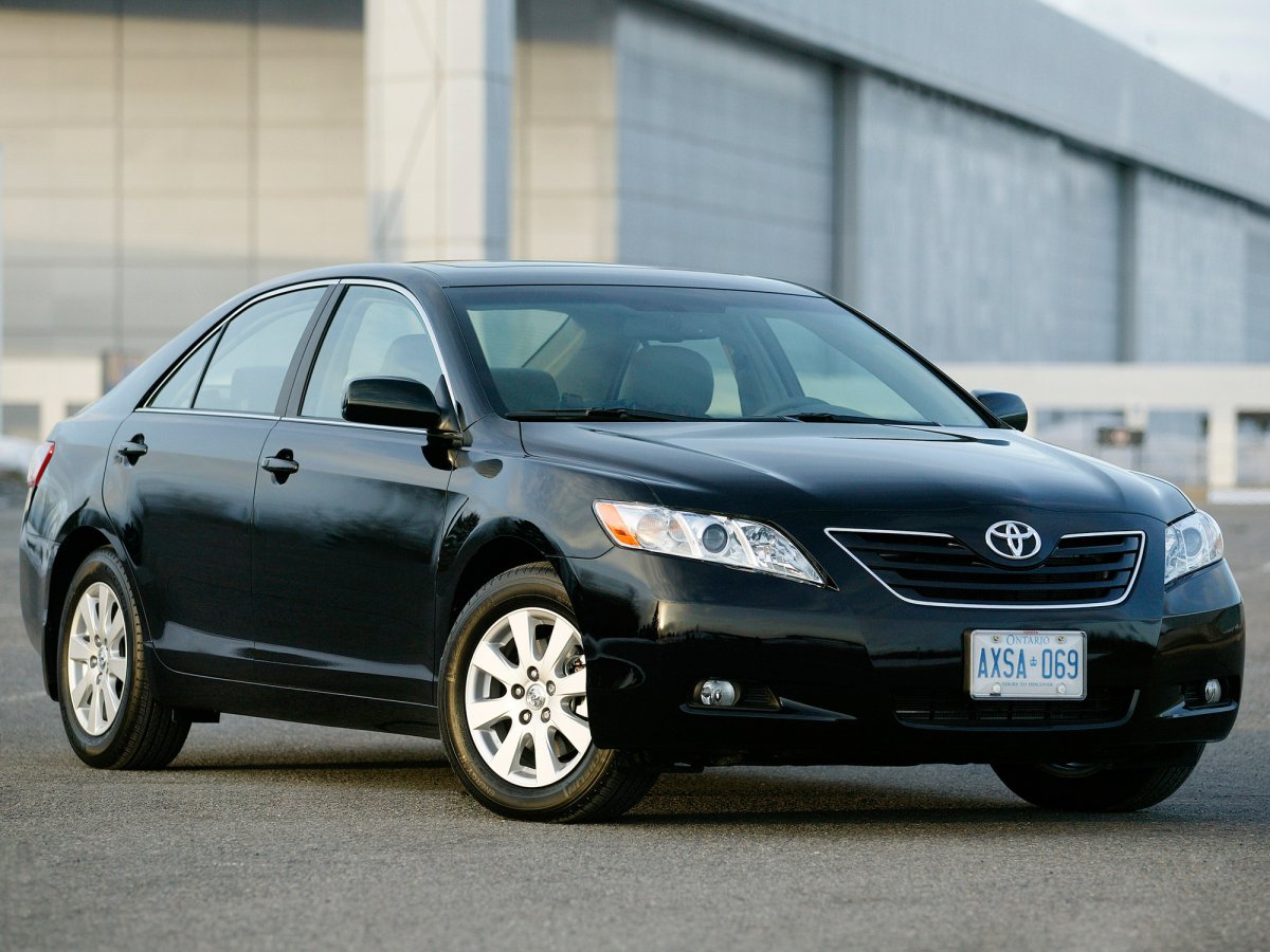 Toyota Camry xv40 2.4