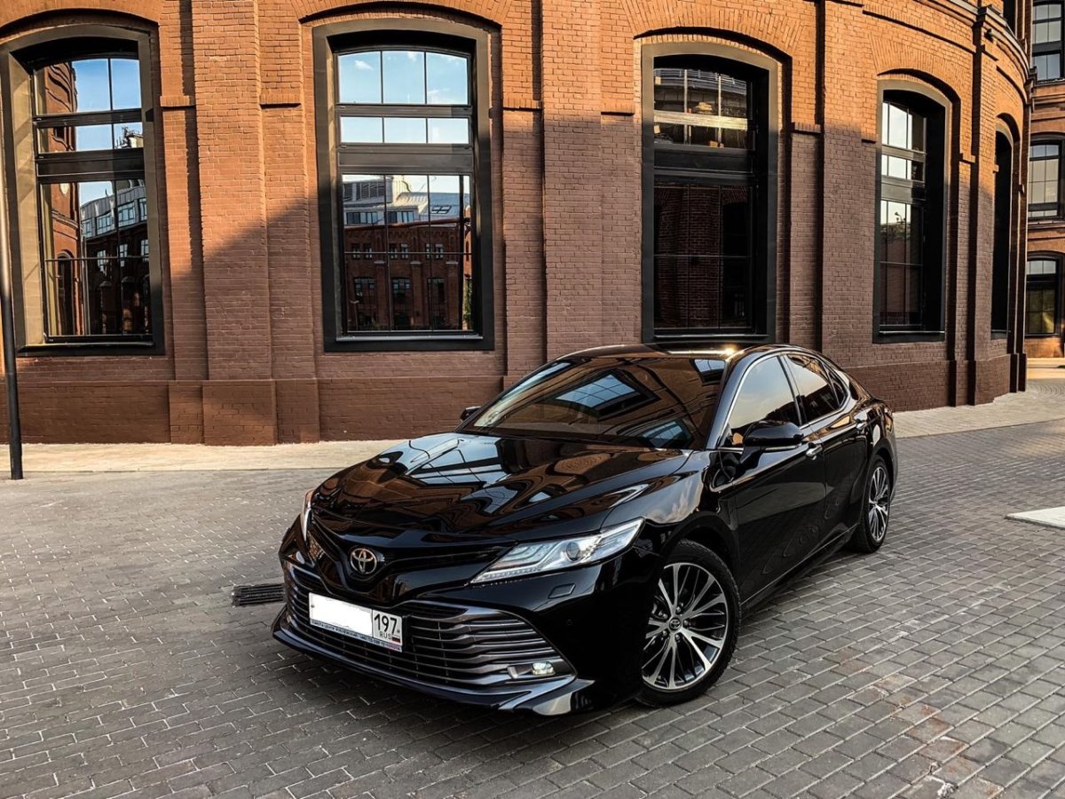 Toyota Camry 3.5 v6
