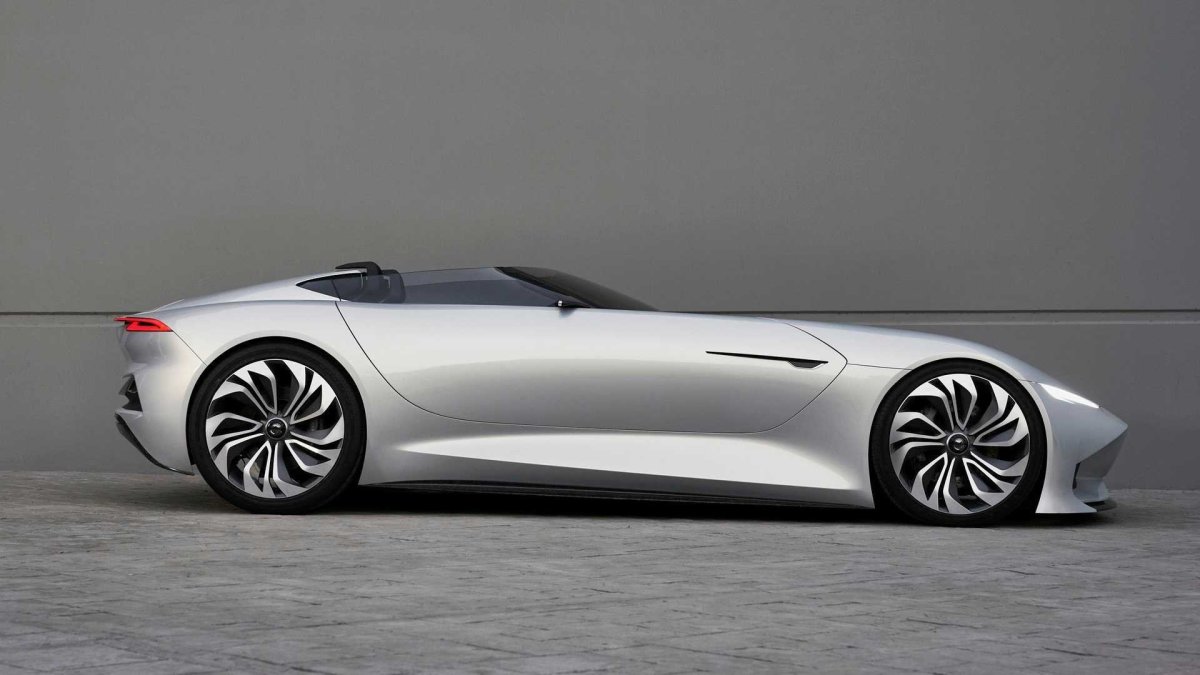 Karma Pininfarina gt